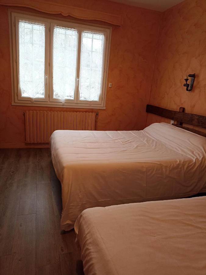La Cremaillere Hotel Miremont  Exterior photo