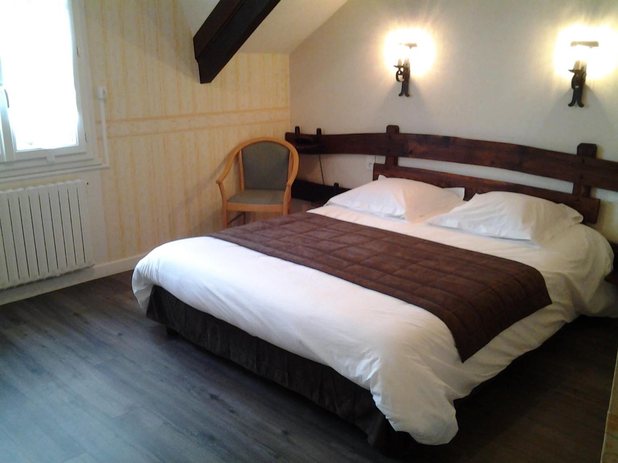 La Cremaillere Hotel Miremont  Room photo
