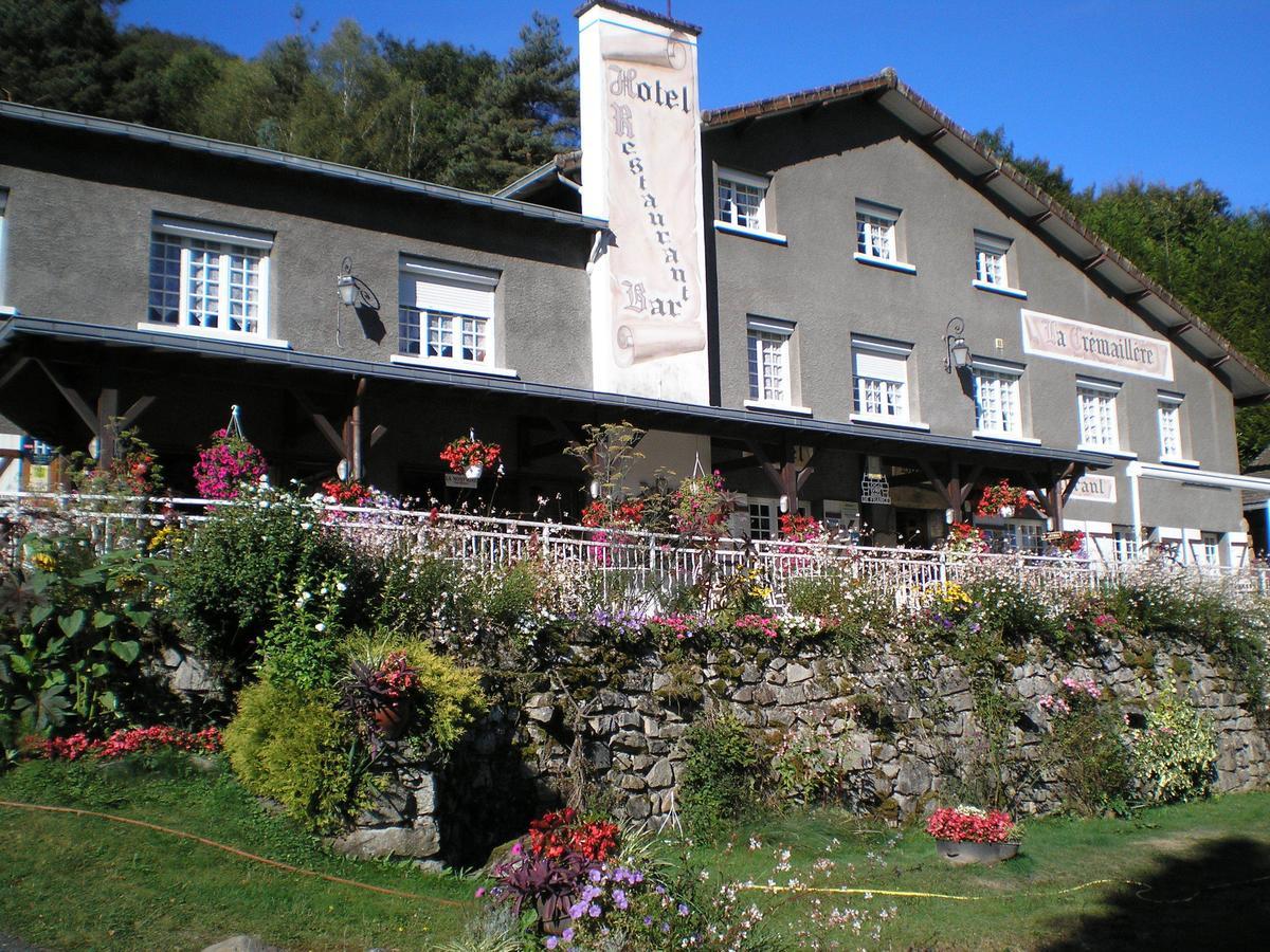 La Cremaillere Hotel Miremont  Exterior photo