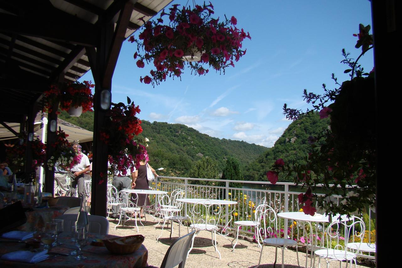 La Cremaillere Hotel Miremont  Exterior photo