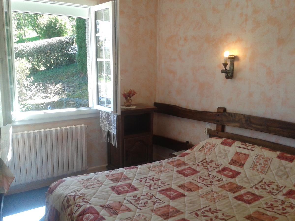 La Cremaillere Hotel Miremont  Room photo