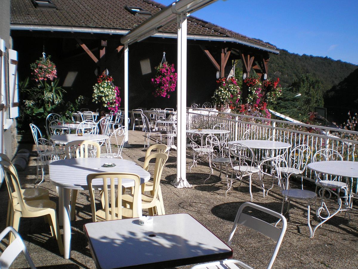 La Cremaillere Hotel Miremont  Exterior photo