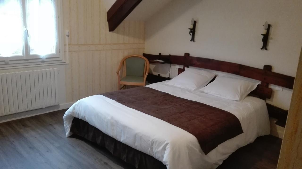La Cremaillere Hotel Miremont  Exterior photo